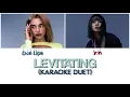 Download Lagu [KARAOKE DUET] Levitating - Dua Lipa