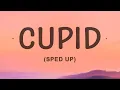 Download Lagu FIFTY FIFTY - Cupid (Sped Up) (Twin Version) (Lyrics)