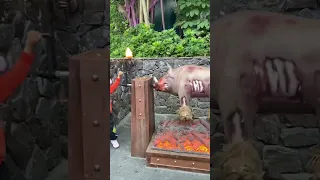 Super cool zombie cosplay. Zombie festival. The most trending Zombie video. Funny Zombies #188
