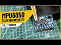 MPU6050 Explained Motion Detection with ESP32 and Arduino