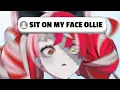 Download Lagu Ollie, can you sit on my face?