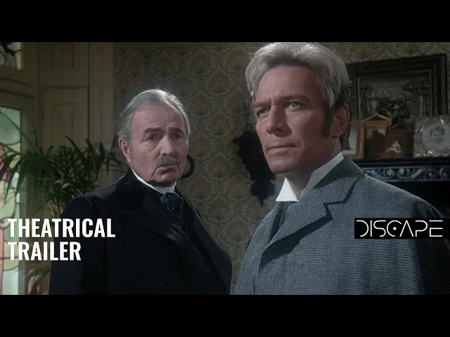 Murder by Decree • 1979 • Theatrical Trailer