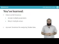 Python tutorial Basic Ingredients of a Python function