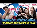 Download Lagu ECA AURA \u0026 VIOR GOMBALIN AZKA CORBUZIER. JADI BINGUNG PILIH YANG MANA?!