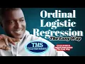 Ordinal Logistic Regression OLR The Easy Way in SPSS