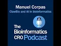 Manuel Corpas - ClawBio and AI in bioinformatics