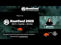 Sponsor Lightning Talk Zed - Mikayla Maki Why Aren t We GUI Yet