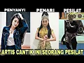Download Lagu Sedang Viral Artis Cantik ini ternyata Seorang Pesilat