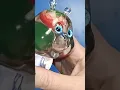 I made this Very Hungry Caterpillar for my daughter s teacher who loves Eric Carle