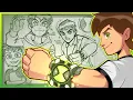 Why Did Ben 10 Change Art Styles So Much