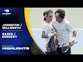 vs Highlights 2025 US Open Final