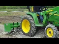 Top 10 Implements You Should Acquire First John Deere Tips Notebook