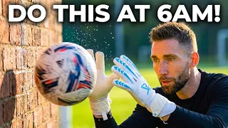 6 Morning Habits That Make You a Better Goalkeeper
