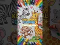 15 Free Printable Animal Coloring Pages for Kids A4 Ready to Print Bundle