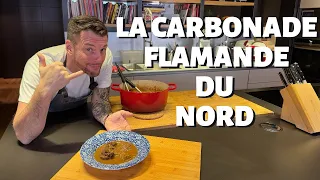 NORBERT’S RECIPE: TRADITIONAL CH’TI CARBONADE!