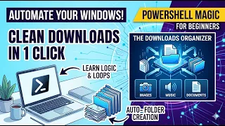 PowerShell Lesson 001 Mastering the Environment and Creating your first Script