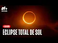 Vea En VIVO y En Espanol el Eclipse Solar del 12 de Agosto 2026
