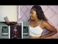 I REACTED to Saucy Santana's "Quiet On The Creek"... 😳 I WASN'T READY! 🔥 | First Time Reaction