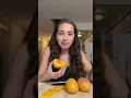 (Part 2) Trying a Sugar Mango