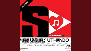 uthando feat coolkid djmreja neuvikal soule delasoundz remix 