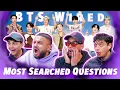 Download Lagu OUR FIRST TIME WATCHING BTS WIRED Autocomplete Interview!!