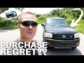 Do I REGRET Buying This 1st Gen Tundra