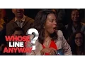 I Miss Drew Wayne takes on Aisha - Whose Line Is It Anyway US