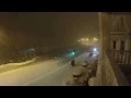 Coastal Flooding in Swampscott MA at high tide 4 26 AM