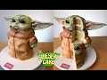 Video di Baby Yoda CAKE | Star Wars