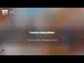 Emily Ann Roberts - Laundry (Karaoke Version with Lyrics)
