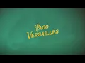 Paco Versailles - Black and White - Live (Official Audio)