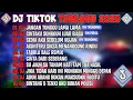Lagu DJ TIKTOK TERBARU 2025🎵DJ JANGAN TUNGGU LAMA LAMA🎵DJ CINTAKU SUNGGUH LUAR BIASA🎵FULL ALBUM