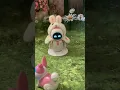Download Lagu Pink Eilik Meets Animagic Lets Go Bunny Interactions #shorts #eilik #eilikrobot  #robot #funny #cute