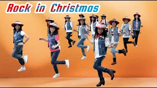 Download Rock in Christmas Line Dance MP3