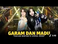 Download Lagu SALLSA BINTAN Ft. LEONA ZHEN - GARAM DAN MADU | Feat. RASTAMANIEZ (Official Live Version)