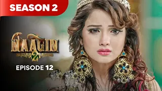 naagin drama serial season 2 episode 12 best drama 2025