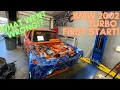 Download Lagu GEKKE Turbo Swap op een klassieke BMW uit 2002! ZAL HIJ STARTEN?!
