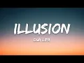 Download Lagu Dua Lipa – Illusion (Lyrics)