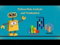 Python For Data Analysis and Visulization A Comprehensive Guide to Numpy Pandas and Matplotlib