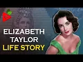 How many times did Elizabeth Taylor get married