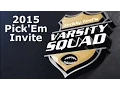 2015 NFL and College Football Pick em