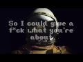 Download Lagu Right now - Falling in reverse - Lyric video