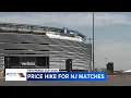 NJ Transit to charge 150 for rail ticket from NYC to MetLife Stadium for World Cup games