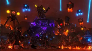 What If "PRIME" Titan Trio Was In Skibidi Toilet 77? | Part 2