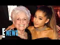 Download Lagu Ariana Grande’s Grandma Marjorie “Nonna” Grande Dead at 99 | E! News