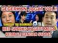 Lagu 🔥🔥Red Sparks Kaget. Megawati Hangestri Kembali dengan Syarat