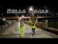 Hello World by Rita Wilson Claudia Lettite Raja Kumari Hot Bonus Choreo Zumba Fitness