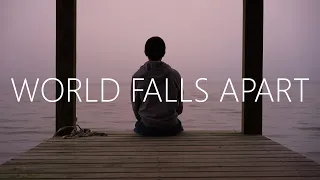 Said The Sky & RYVM - Before The World Falls Apart (Lyrics) MEDZ Remix