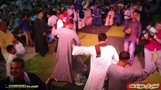 افراح ال عزوز لاغنه مركز طما   رقص رشاد اللوز  مش عايزه منك اى اعتزار  الفنان على مديح البنجاوى دندنها