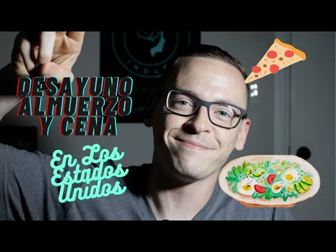 A1 リスニングレッスン：Desayuno, Almuerzo, y La Cena. Aprender Ingles Facilmente y Naturalmente!（Pensando Inglés）
